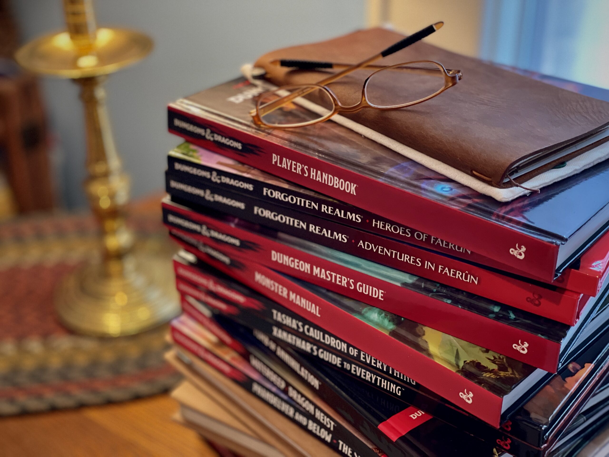 Best Ways to Build Your New D&D Library