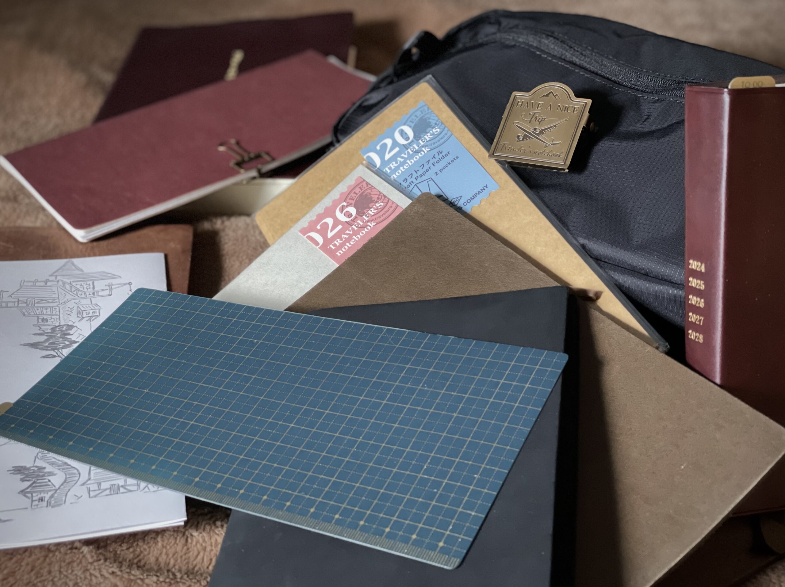 Relief and Success with My New Journaling System